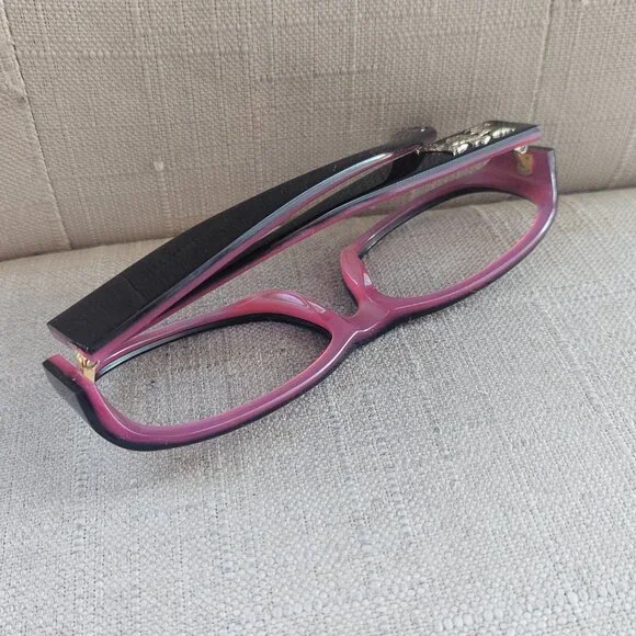 Juicy Couture Women Eyeglasses Frame LAGUNA/S 55[]16 125 Glasses - Picture 7 of 16